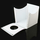 Mini Folding Studio Lightbox 2 Panel LED Light Softbox Photography Box Kit