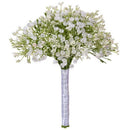 Wedding Bridal Bouquet Artificial Flowers Gypsophila Flower Simulation Star