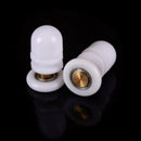 8 Shower Door Rollers / Wheels / Runners / Pulleys B01 d-25mm ATAU JC3C
