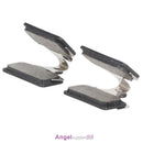 2pairs Bicycle Disc Brake Pads For Shimano XTR M985 M988 XT M785 SLX M666