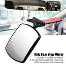 Rear View Replacement Parts For Back Seat Safety Rotatable Angle Baby Car Mirror