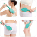 Body Filming Board Sandpaper Massage Stick Beat Meridian Palm Massager