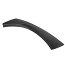 Right Side Inner Door Panel Handle Pull Trim Cover for E90 E91 Black Durable