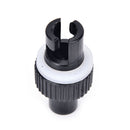 2PCS inflatable kayak boat air foot pump HR hose adapter H-R valve adapter BD3C