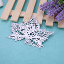 Maple Carbon Steel Cutting Dies Scrapbooking Craft Home Decor Making Crafts Gift