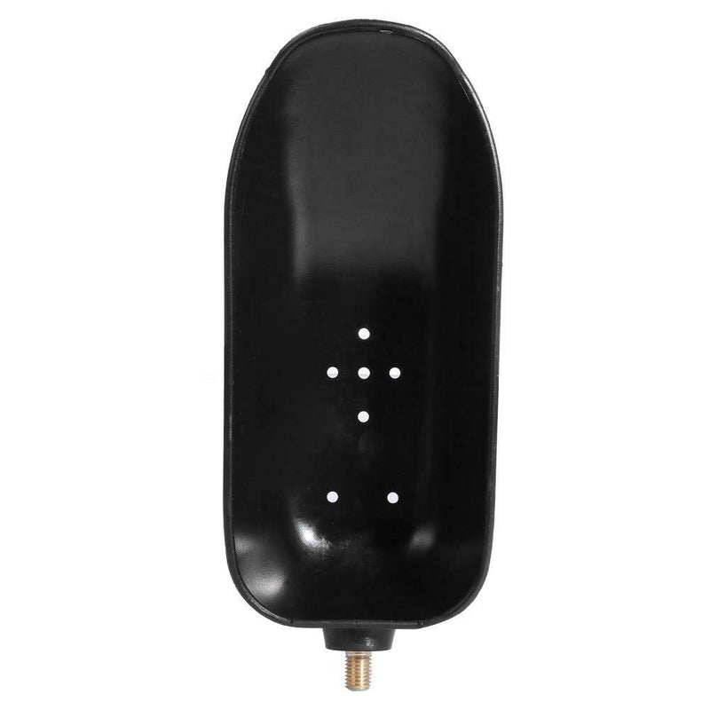 3/8in Plastic Toss Throw Spoon Bait Casting Scoop for Feeding Particles A