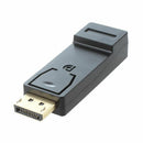 Display Port to HDMI Converter with Audio Adapter