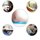 Electric Foot Massage Pad Feet Muscle Massager Relieve Fatigue