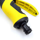 Upgrade Garden Hose Nozzle,No-Squeeze Hose Sprayer 9 Adjustable Watering Pa H8L4
