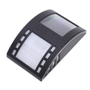 Waterproof 3 LED 120LM PIR Solar  Sensor Lamp Garden Yard Wall Light A