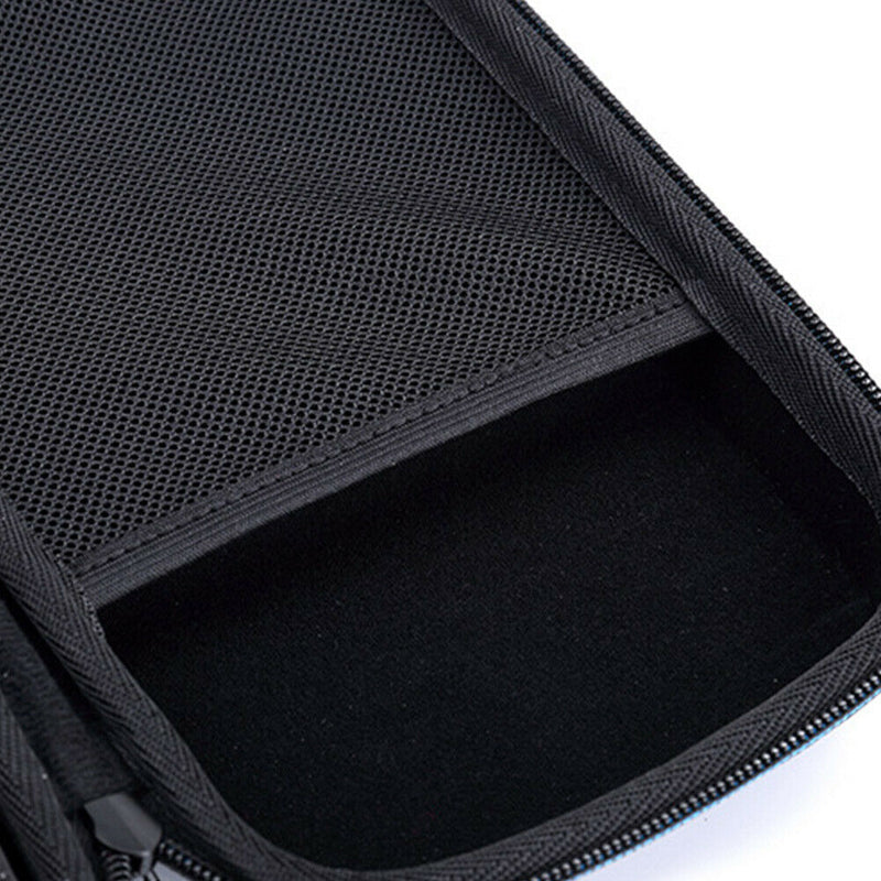 Hard Digital Multimeter Storage Bag Protective EVA  F117C/ F17B+/ F115C