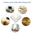 1PCS PVC Safety Edge Table Corner Protectors Guards & Baby/High-Clear For C B2S4