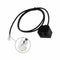 RJ9 4p4c Revolution 2 Female Telephone Line 65cm Adapter Cable