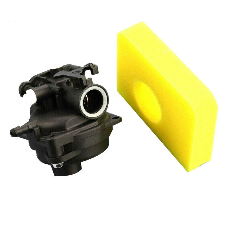 Carburetor Replacement for Briggs & Stratton 21 inch Mtd Murray M20300 500E X3T6