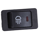 12V 35A Vehicle Car Boat Fog Light LED Rocker Switch on-off Dash Dashboard