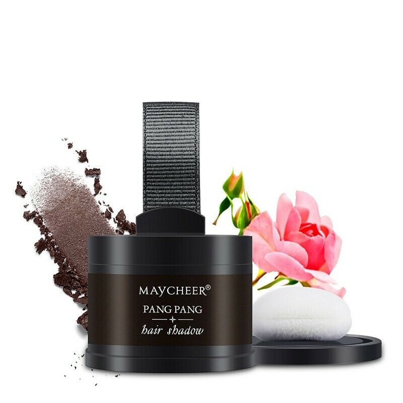 Maycheer Hair Fluffy Powder Instantly Black Root Cover Up Natural Instant H V8V9