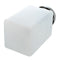 Plastic Empty Pump Dispenser Nail Art Polish Makeup Remover C7U5