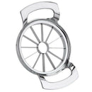 Stainless Steel 12 Blades Food Grade 304, Extra Large Heavy Duty Fruit Slic