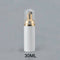 10PCS 30ML Plastic Foaming Bottle Soap Mousses Liquid Dispenser,Froth Shamp M8A8