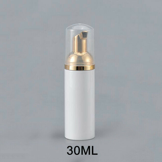 10PCS 30ML Plastic Foaming Bottle Soap Mousses Liquid Dispenser,Froth Shamp M8A8