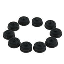 30 PCS Fish Pond Air Pump Accessories Increasing O2 Pump EPDM DIY Parts