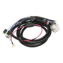 Universal Auto, 80A Harness Kit For Dual Tone Horn With Fuse Switch Relay Kit