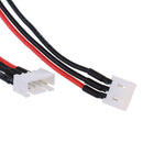 3Pc 2S 3S 4S 300mm Lipo Balance Wire Extension Charged Cable Lead Cord Parts