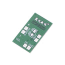 DC 3V~12V 5V 6V LM386 mini micro audio power amplifier board AMP module 750mW BX