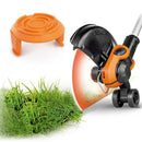 Trimmer Replacement Spool Cap Covers for Worx (3 Pack)