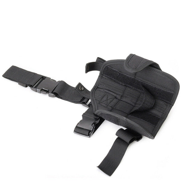 Men Multifunction Outdoor Leg Bag Utility Thigh Pack Hiking Motorcycle  TGAER