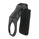 Nylon Molle Webbing Backpack Hanger Hook Carabiner Water Bottle Buckle Hook
