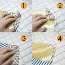 Iron Hot Hemmer Press Ruler Easy To Hem Trifolding Measure