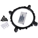4 in1 CPU cooler fan bracket heatsink holder base for 775 1366 1150 1155 1156 ME