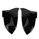 For Bmw F20 F21 F87 M2 F23 F30 F36 X1 E84 Gloss Black Side Mirror Cover Cap