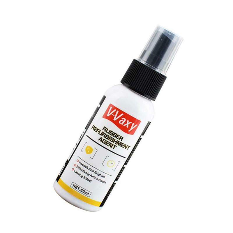 Bumper Door Dashboard Refurbisher 50ml Car Rubber Plastic Refurbishing Agent