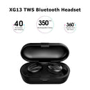 XG13 TWS Bluetooth 5.0 Earphones Wireless Stereo Headset Handsfree Earbuds