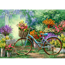 Bicycle 5D DIY Diamond Painting Cross Stitch Home Decor(Bicycle)