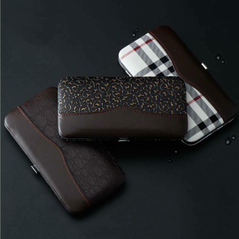 12 x Nail Care Cutter Grooming Kit Set Cuticle Clippers Pedicure Manicure tool