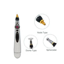 Electronic Acupuncture Pen Electric Meridians Acupuncture Machine Magnet Th