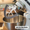 Home Flex Edge Beater 4.5-5qt With Scraper  Tilt-Head Mixer