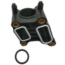 6048001 5017183Ab 902301 Black Thermostat Housing Coolant Cooling Water Out