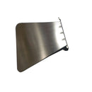 1 Pcs Wall Home Decor Design Student Creative Hidden Invisible Book Shelf SW Gw