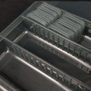 Fly Fishing Accessories Tackle Lure Bait Storage Box Waterproof Parts Plast L5N8