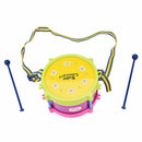 5Pcs Kids Baby Roll Drum Music Musical Instruments Band Children Toys Gift Kit