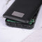 Mobile power bank case diy kit battery charger box 5V 2.1A 3USB 7X USB 18650 M&O
