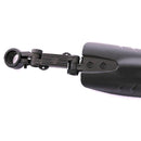 Black Mountain Bike Bicycle Road Tire Devetail Front Rear Mudguard Fender Set 3C