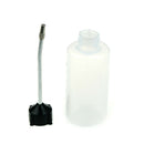 Sewing Machine OilerScrew on Cap Extended Spout oil Bottle for DIY Craft 120mLJ