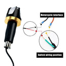 Waterproof Led Turn Signal Motorcycle Bicycle Scooter Led Indicator Motorcy