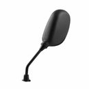 Universal Scooter Rearview Mirror ATV Handlebar Folding Mirror For Motorcycle