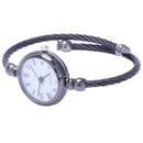 Ulzzang Women'S Fashion Diamond Bracelet Watches Stylish Quartz Watch Women R6S9
